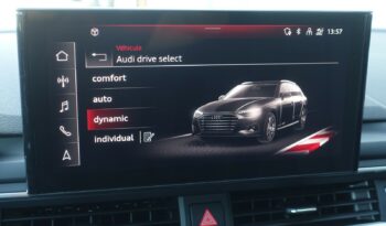 AUDI A4 AVANT 35 TFSI 150 CH S-TRONIC MHEV S-LINE complet