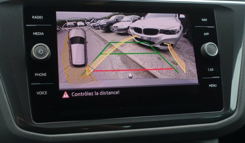 VOLKSWAGEN TIGUAN TSI 245 CH E HYBRIDE RECHARGEABLE DSG complet