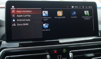 BMW X3 X-DRIVE 30EA HYBRIDE RECHARGEABLE 292 CH BVA complet