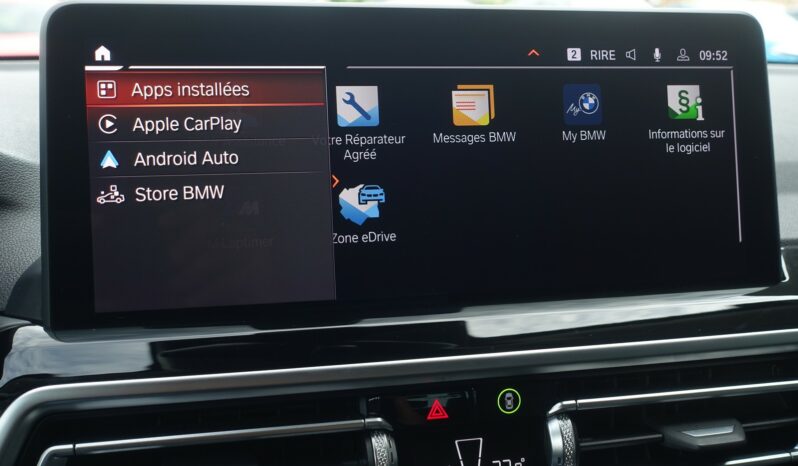 BMW X3 X-DRIVE 30EA HYBRIDE RECHARGEABLE 292 CH BVA complet