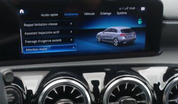 MERCEDES CLASSE A 180d 8G-DCT complet
