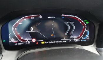 BMW 320 EA HYBRIDE RECHARGEABLE 204 CH PACK M complet