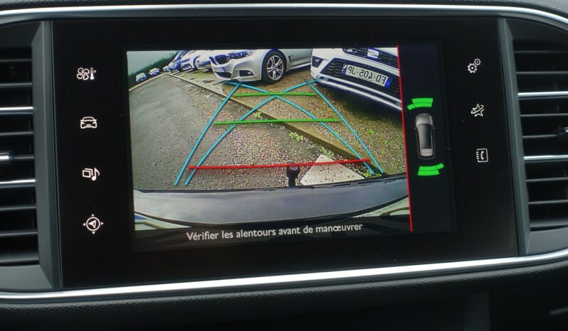 PEUGEOT 308 2.0 HDI 16V 181 CH GT complet