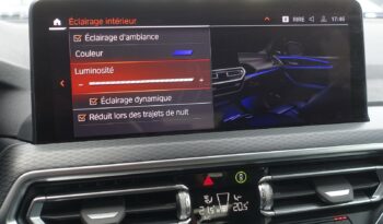 BMW X3 X-DRIVE 30EA HYBRIDE RECHARGEABLE 292 CH BVA complet