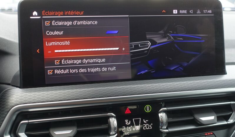 BMW X3 X-DRIVE 30EA HYBRIDE RECHARGEABLE 292 CH BVA complet