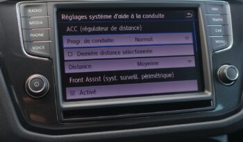 VOLKSWAGEN TIGUAN 2.0L TDI 150 CH R-LINE complet