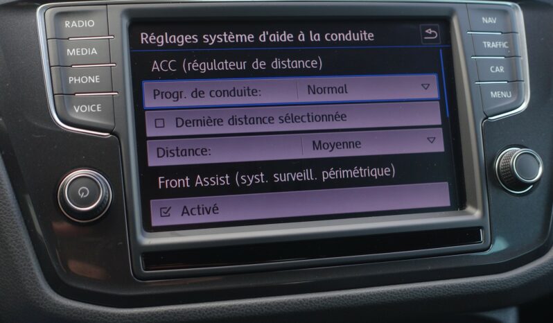 VOLKSWAGEN TIGUAN 2.0L TDI 150 CH R-LINE complet