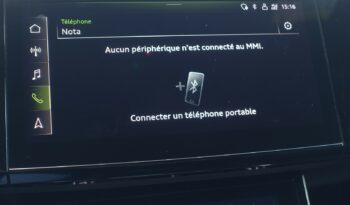 E-TRON 55 QUATTRO S-TRONIC 408 CH complet