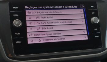 VOLKSWAGEN TIGUAN 245 CH E HYBRIDE RECHARGEABLE DSG R-LINE complet