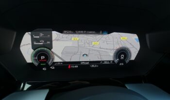 AUDI A3 SPORTBACK 40 TFSI E TRON S-TRONIC 204 CH HYBRIDE RECHARGEABLE complet