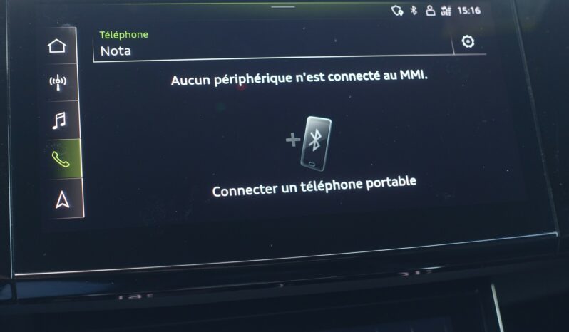 E-TRON 55 QUATTRO S-TRONIC 408 CH complet