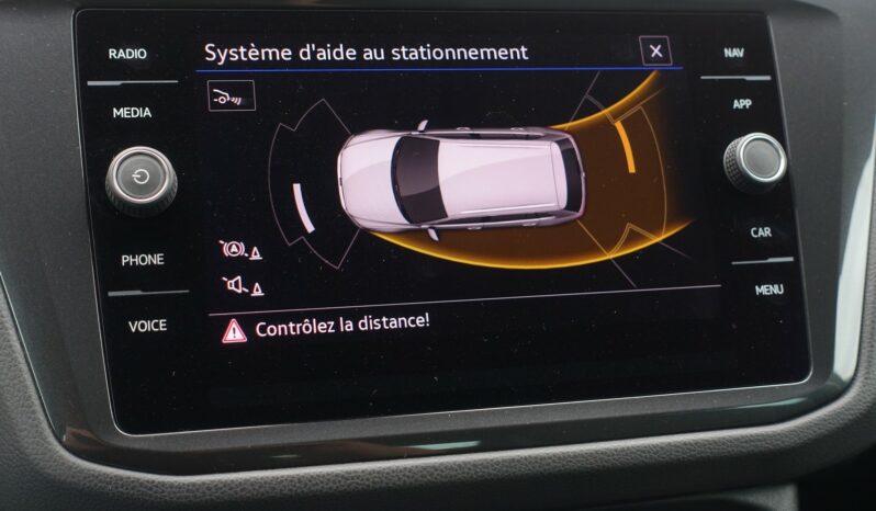VOLKSWAGEN TIGUAN TSI 245 CH E HYBRIDE RECHARGEABLE DSG complet