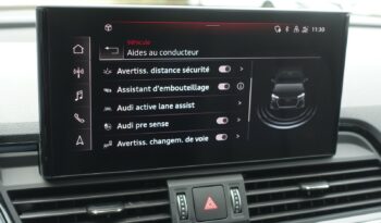 AUDI Q5 50 TFSI E QUATTRO S-TRONIC HYBRIDE RECHARGEABLE complet