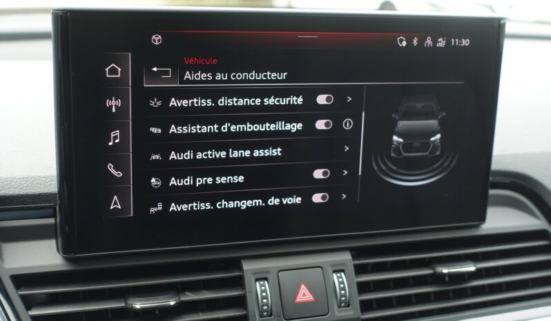 AUDI Q5 50 TFSI E QUATTRO S-TRONIC HYBRIDE RECHARGEABLE complet