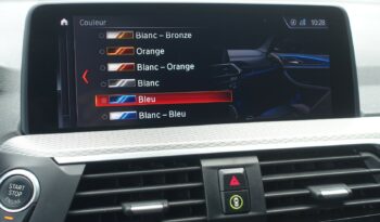 BMW X3 X-DRIVE 20 IA 184 CH BVA PACK M complet