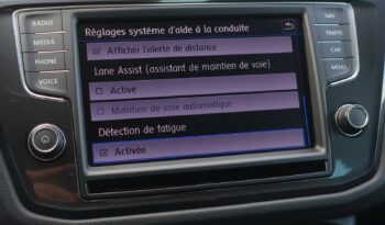 VOLKSWAGEN TIGUAN 2.0L TDI 150 CH R-LINE complet