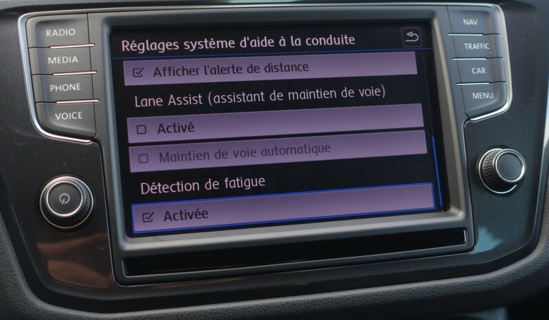 VOLKSWAGEN TIGUAN 2.0L TDI 150 CH R-LINE complet
