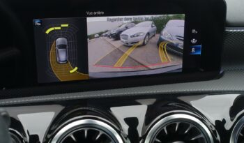 MERCEDES CLASSE A 180d 8G-DCT complet