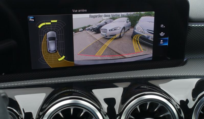 MERCEDES CLASSE A 180d 8G-DCT complet