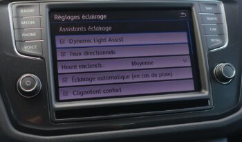 VOLKSWAGEN TIGUAN 2.0L TDI 150 CH R-LINE complet