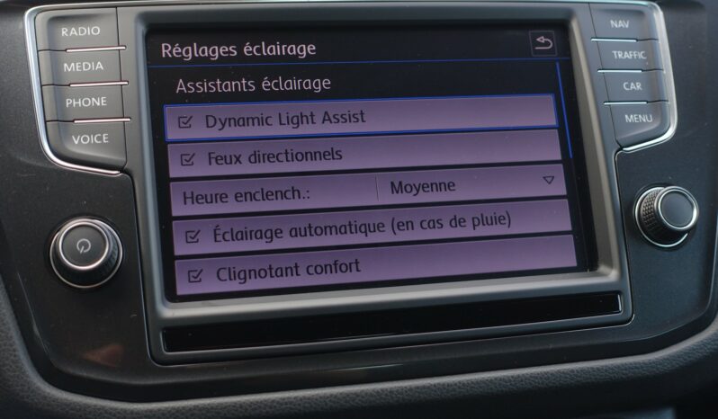 VOLKSWAGEN TIGUAN 2.0L TDI 150 CH R-LINE complet