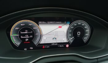 AUDI Q5 50 TFSI E QUATTRO S-TRONIC HYBRIDE RECHARGEABLE complet