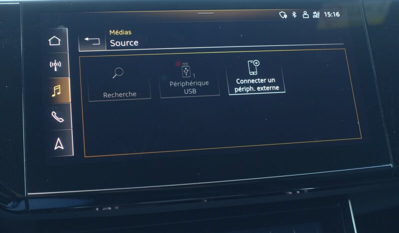 E-TRON 55 QUATTRO S-TRONIC 408 CH complet