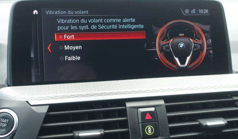 BMW X3 X-DRIVE 20 IA 184 CH BVA PACK M complet