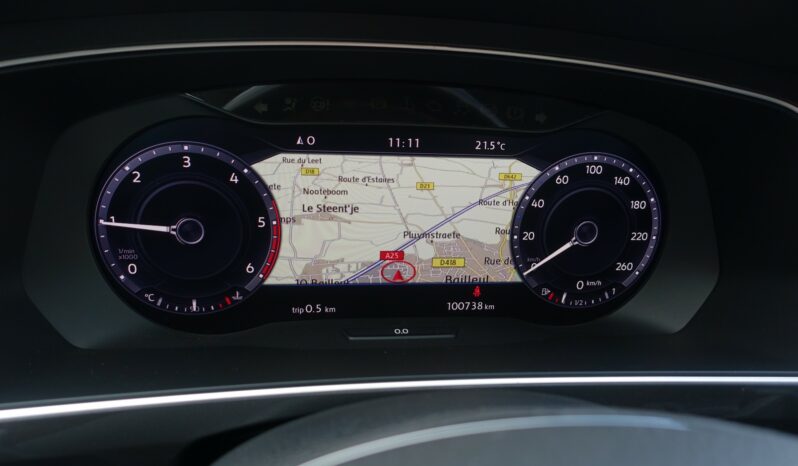 VOLKSWAGEN TIGUAN 2.0L TDI 150 CH R-LINE complet