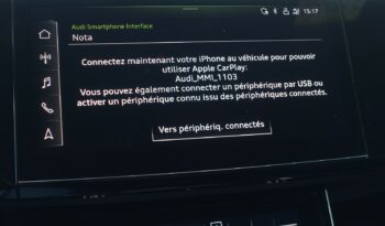 E-TRON 55 QUATTRO S-TRONIC 408 CH complet