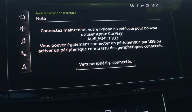 E-TRON 55 QUATTRO S-TRONIC 408 CH complet