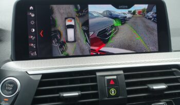 BMW X3 X-DRIVE 20 IA 184 CH BVA PACK M complet