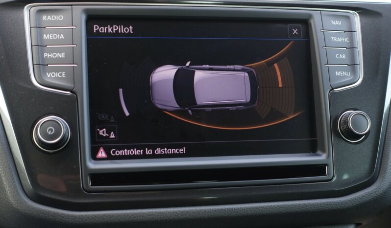 VOLKSWAGEN TIGUAN 2.0L TDI 150 CH R-LINE complet