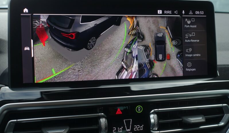 BMW X3 X-DRIVE 30EA HYBRIDE RECHARGEABLE 292 CH BVA complet
