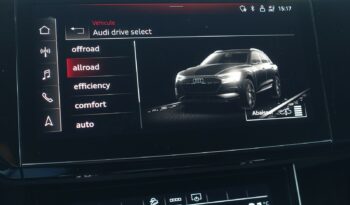 E-TRON 55 QUATTRO S-TRONIC 408 CH complet