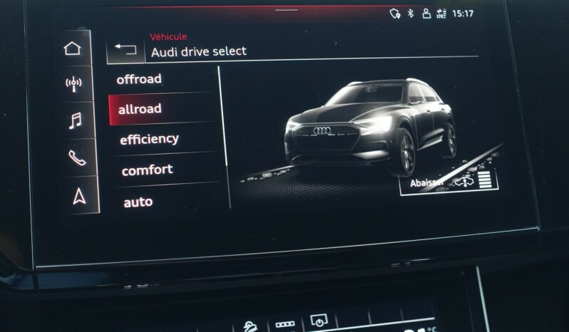 E-TRON 55 QUATTRO S-TRONIC 408 CH complet