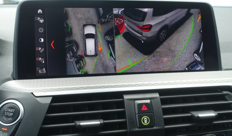 BMW X3 X-DRIVE 20 IA 184 CH BVA PACK M complet
