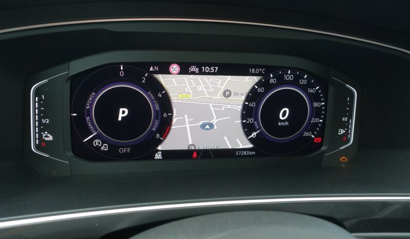 VOLKSWAGEN TIGUAN 245 CH E HYBRIDE RECHARGEABLE DSG R-LINE complet