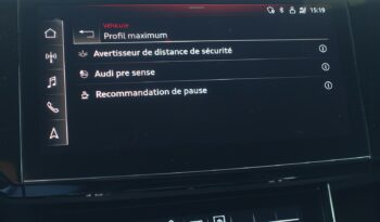 E-TRON 55 QUATTRO S-TRONIC 408 CH complet