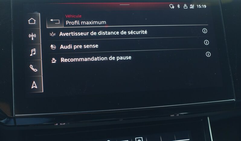 E-TRON 55 QUATTRO S-TRONIC 408 CH complet