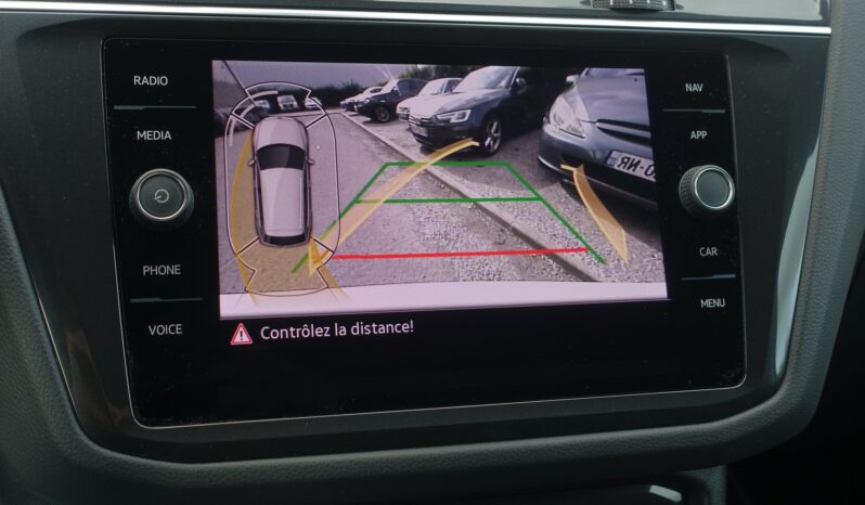 VOLKSWAGEN TIGUAN 245 CH E HYBRIDE RECHARGEABLE DSG R-LINE complet
