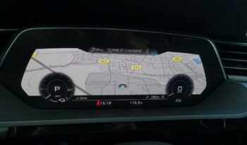 E-TRON 55 QUATTRO S-TRONIC 408 CH complet