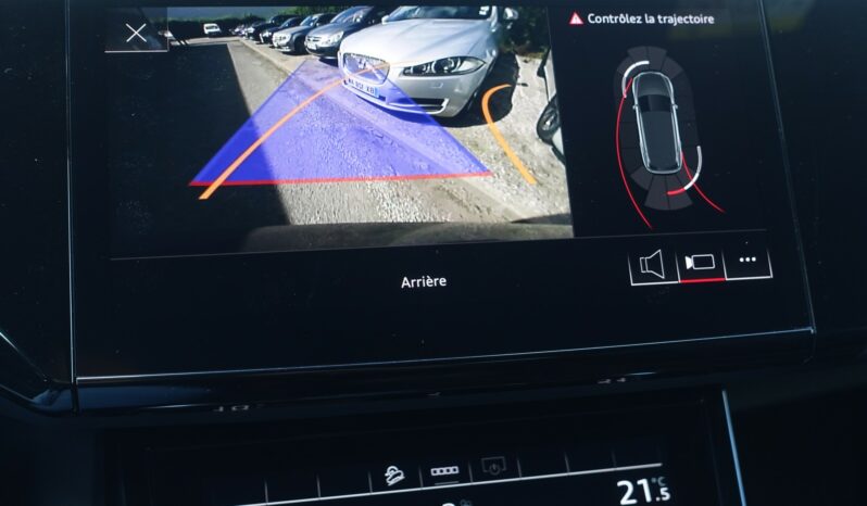 E-TRON 55 QUATTRO S-TRONIC 408 CH complet