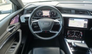 E-TRON 55 QUATTRO S-TRONIC 408 CH S-LINE complet