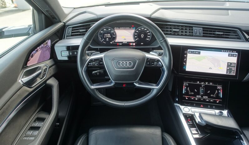 E-TRON 55 QUATTRO S-TRONIC 408 CH S-LINE complet