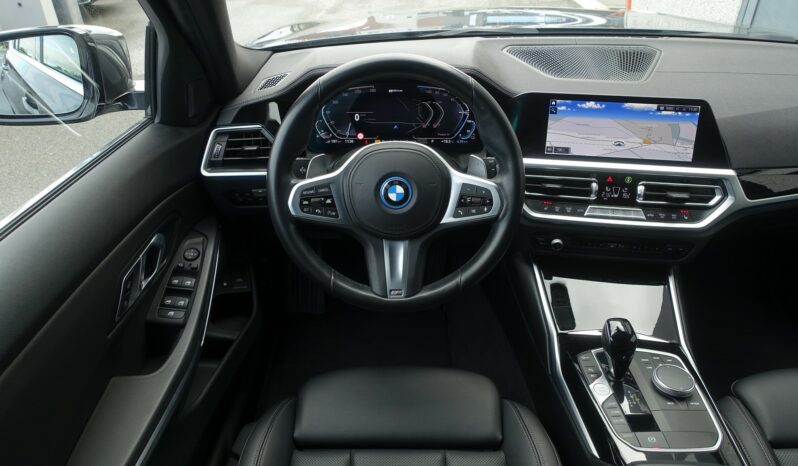 BMW 320 EA HYBRIDE RECHARGEABLE 204 CH complet