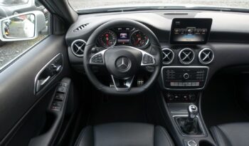 MERCEDES CLASSE A 200 D PHASE 2 AMG LINE complet