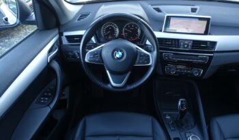 BMW X1 S-DRIVE 16 DA complet