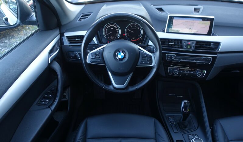 BMW X1 S-DRIVE 16 DA complet