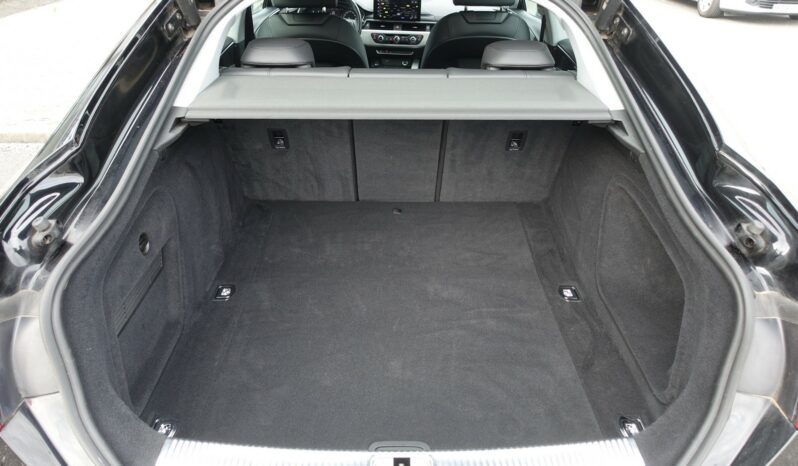 AUDI A5 SPORTBACK 35 TDI S-TRONIC MHEV 163 CH complet